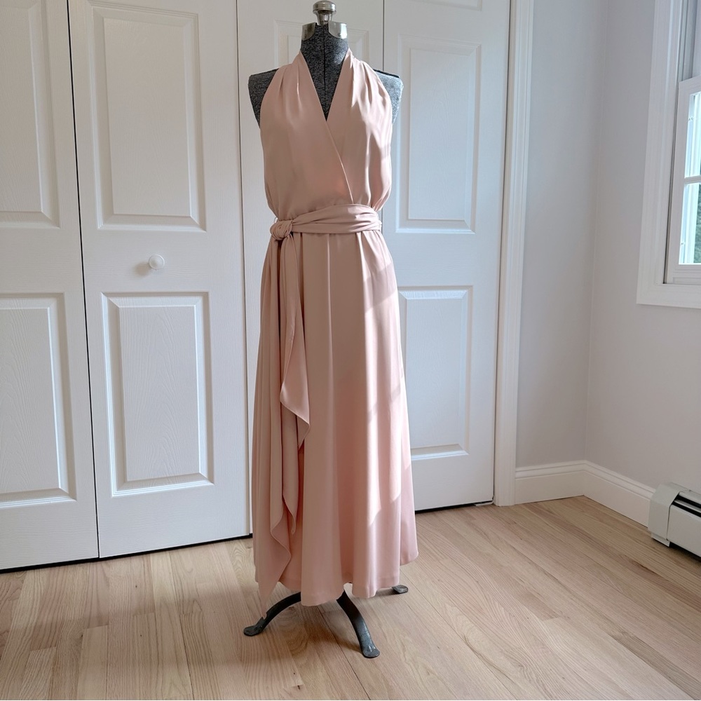 Lauren Ralph Lauren Midi Dress